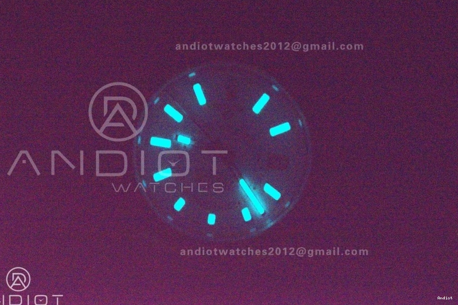 SS ZF 1:1 Edition Bracelet on 326934 SS 904L Blue Best Sky-Dweller A2824 Dial 1117